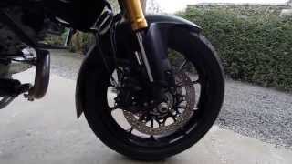 Suzuki Vstrom 1000 2014 Review [upl. by Mccomb]