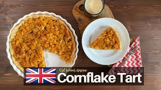 A simple Cornflake Tart [upl. by Heriberto]