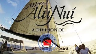 Alii Nui Luxury Sailing Excursions Maui [upl. by Sarene387]