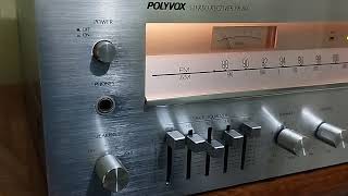 Polyvox PR 80 [upl. by Lama]