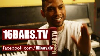 Interview International Miguel in Köln 16BARSTV [upl. by Aemat]