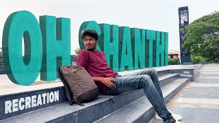 Vaaranam Aayiram  Oh Shanthi Shanthi Song  Recreation Video  Nanban Entertainment [upl. by Darell]