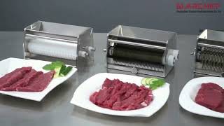 Marchef Electric Meat Tenderizer  the ultimate tool for achieving perfectly tender and juicy meat [upl. by Ahsyas609]