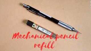 Top 5 Mechanical Pencils Review Pentel Staedtler Rotring [upl. by Laenahtan]