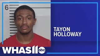 Louisville football player arrested and charged with assault strangulation [upl. by Aymer]