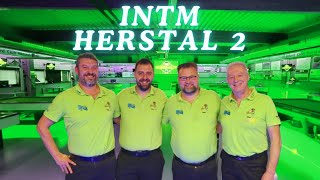 INTM  Div 2A  BC HERSTALIEN 2 vs KON EEKLOSE BC 1  CLABOTS Geoffrey vs JANSSEN Willem [upl. by Ahsiekel]