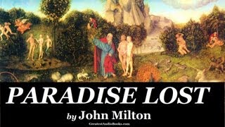 PARADISE LOST by John Milton  FULL AudioBook  Greatest AudioBooks V1 [upl. by Aerdnek347]