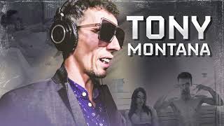 TONI MONTANA  SVE MOJE BELO JE  REMIX [upl. by Cutcliffe568]