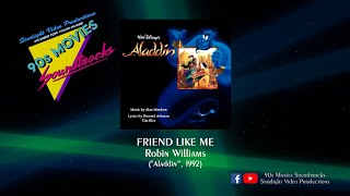 Friend Like Me  Robin Williams quotAladdinquot 1992 [upl. by Benis830]