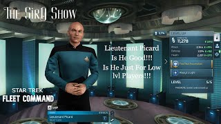 Going Over The New LT Picard with SirD [upl. by Baugh117]