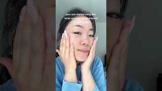 Best Gentle Korean Toner for Acne Prone Skin toner koreanskincare koreanskincareproducts [upl. by Nivak777]