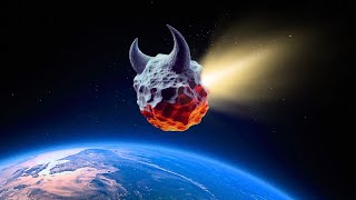 DEVIL COMET With Horns Is Racing Towards Earth In 2024 [upl. by Craw]