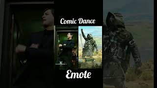 spider man comic Dance with kreuger character of CODM💀😂🤣callofdutymobile codm viealreels shorts [upl. by Wivina]