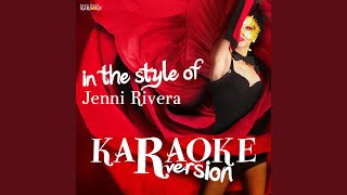 Ya Lo Se Karaoke Version [upl. by Ver]