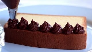 Easy Chocolate Ganache [upl. by Thorin]