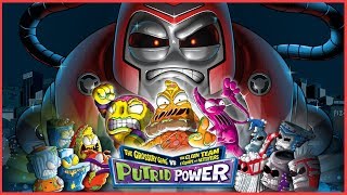 Grossery Gang Full Movie  The Grossery Gang vs The Clean Team  Putrid Power [upl. by Karrah]