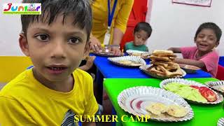 Exciting Summer Camp at My Junior School – Fun Activities for Toddlers [upl. by Ida397]