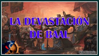 LA DEVASTACIÓN DE BAAL [upl. by Harat]