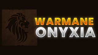 Probamos Warmane Onyxia 5 [upl. by Htieh]