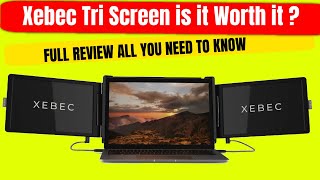 Xebec Tri Screen Reviewed [upl. by Ahseka]