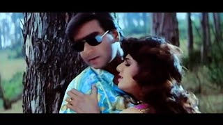 Jabse Tumko Dekha Hai Jung 1996 Ajay Devgan Rambha Kavita Krishnamurthy [upl. by Haze]