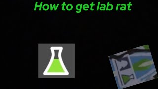 how to get lab rat in yeeps￼ [upl. by Stilwell]