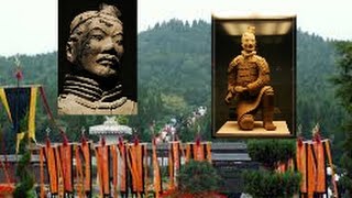 Inside Chinas Great PyramidsHistory DocumentaryHD [upl. by Tecil]