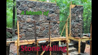 episode7 A Month of Stone Walling [upl. by Annahahs]