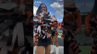 Cincinnati Bengals Cheerleaders [upl. by Euphemie]