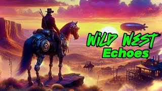 Wild West Adventure Thrilling Journey Through a Steampunk Saga Don’t Skip the End [upl. by Eidnar]