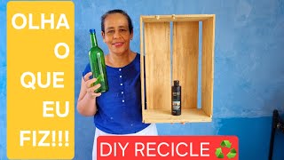 Como Construir e Reciclar DIY Idéias Faça Você mesmo [upl. by Ajet909]