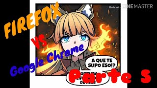 quotFIREFOX QUANTUMquot  ExplorerChan 5  Fandub Español [upl. by Tyree785]