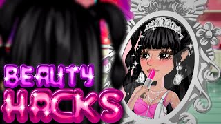 MSP BEAUTY HACKS YOU NEED TO TRY 😍💖 [upl. by Ettedualc]