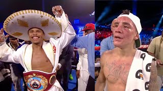 Shakur Stevenson WINS by DECISION vs Oscar Valdez in a Floyd vs Canelo Domination — AKHi Prediction [upl. by Hakan]