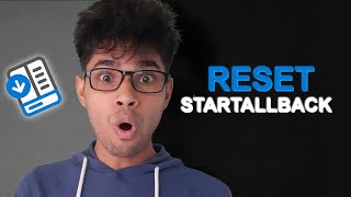 How to Reset Free Trial of StartAllBack  StartAllBack [upl. by Gallenz]