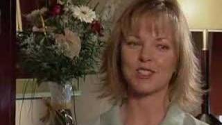 Little House on the Prairie  Melissa Anderson Interview 1 [upl. by Eibrik]