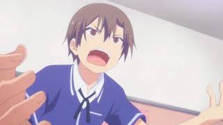 Oreshura  Funny Moments Part 1 [upl. by Aken]