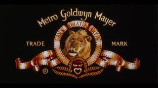 Metro Goldwyn Mayer 1995 2 [upl. by Ledif]