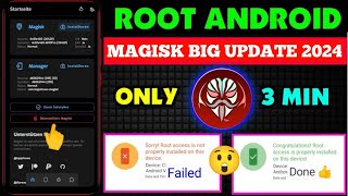 Magisk Root Any Android 11 12 10 9 8 Version Rooting  Without Pc Twrp Kingroot  Mkteasysu Github [upl. by Nisa]