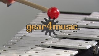 32 Note Orchestral Glockenspiel by Gear4music [upl. by Delwin800]