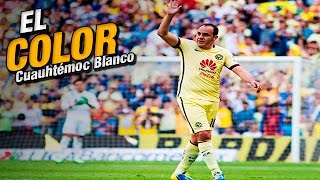 El Color  Ultimo Partido de Cuauhtémoc Blanco Homenaje 2016 [upl. by Cassy]