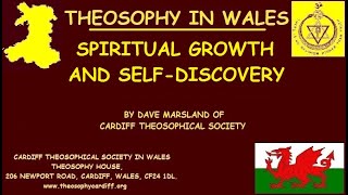 Spiritual Growth and Self Discovery by Dave Marsland [upl. by Rozella845]