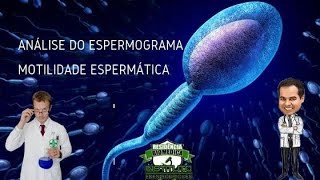 Espermogramacomo visualizar e classificar espermatozoides em câmara de Neubauer [upl. by Yereffej]