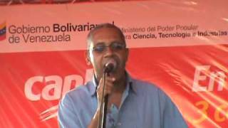 Francisco Pacheco y su puebloGuiria Canta [upl. by Englebert144]