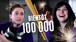 BIENTÔT 100 000  Swann Périssé [upl. by Rennoc762]