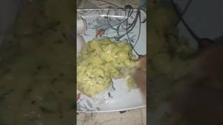 Pithla Recipe marathirecepi marathifood pithlarecipe pithla recipe recipes maharastrianfood [upl. by Ainocal]