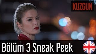 Kuzgun  Episode 3 Sneak Peek English Subtitles HD [upl. by Asiulairam]