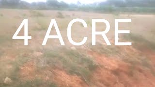 Gh 4 ACRES  SurabhiProperties WISHES YOU A VERY HAPPY NEW YEAR 2024  RED SOIL LAND PROPE [upl. by Asin]