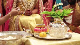 Ram Charan ties knot with Upasana  Classic Wedding Video HD [upl. by Nightingale]