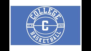 Serie B Int  College Basketball vs Collegno Basket [upl. by Annij]